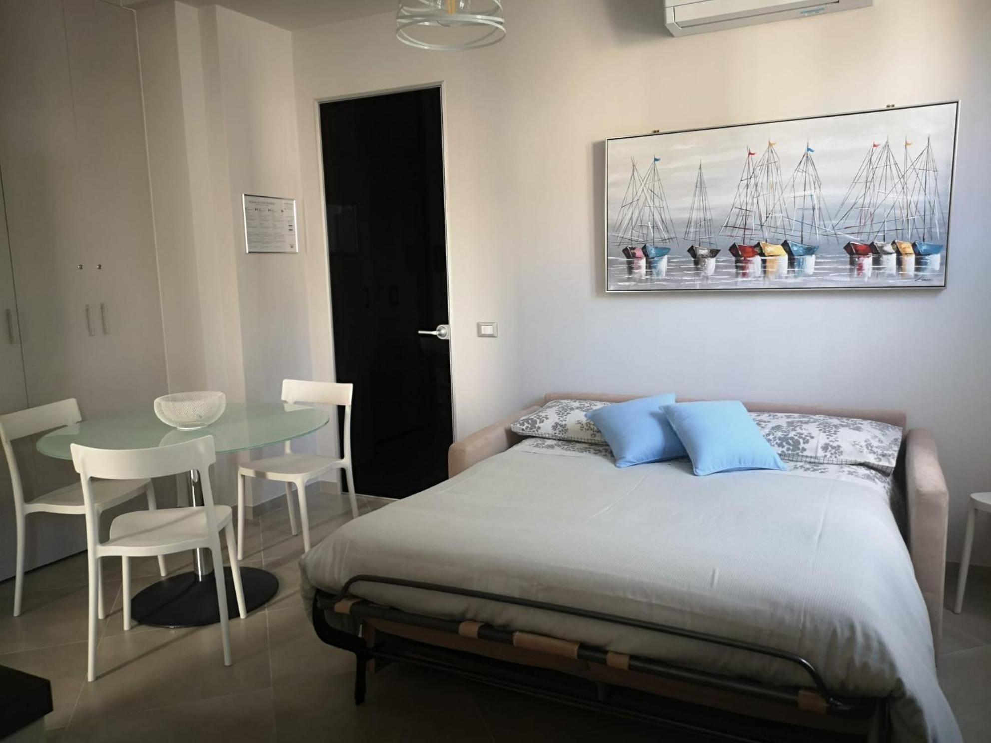 Appartamento Casa Ambra บอร์ดิเกรา ภายนอก รูปภาพ